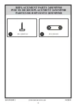 Preview for 28 page of Twin-Star International Bell'O ClassicFlame 26MM5508 Manual