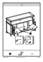 Preview for 31 page of Twin-Star International Bell'O ClassicFlame 26MM9740 Manual