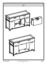 Preview for 33 page of Twin-Star International Bell'O ClassicFlame 26MM9740 Manual