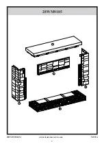 Preview for 4 page of Twin-Star International Bell'O ClassicFlame 28WM9185 Manual