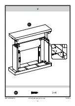 Preview for 10 page of Twin-Star International Bell'O ClassicFlame 28WM9185 Manual