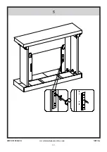 Preview for 12 page of Twin-Star International Bell'O ClassicFlame 28WM9185 Manual