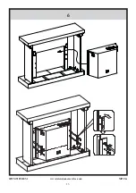 Preview for 13 page of Twin-Star International Bell'O ClassicFlame 28WM9185 Manual