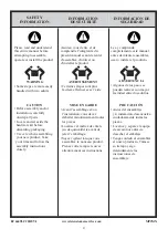 Preview for 4 page of Twin-Star International Bell'O EC6449LC22 Assembly Instructions Manual