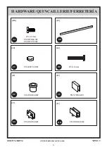 Preview for 6 page of Twin-Star International Bell'O ODS4915-48 Manual