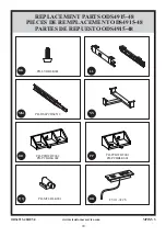 Preview for 20 page of Twin-Star International Bell'O ODS4915-48 Manual