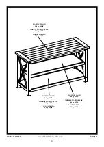 Preview for 4 page of Twin-Star International Bell'O TC48-6361 Manual