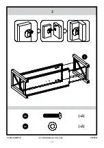 Preview for 10 page of Twin-Star International Bell'O TC48-6361 Manual