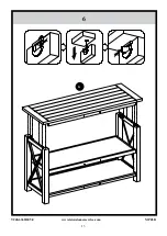 Preview for 13 page of Twin-Star International Bell'O TC48-6361 Manual