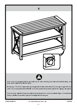 Preview for 15 page of Twin-Star International Bell'O TC48-6361 Manual