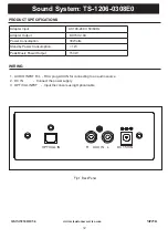 Preview for 32 page of Twin-Star International Bello'o 26MMS9941 Manual