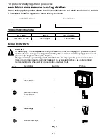 Preview for 3 page of Twin-Star International CFS-750-11 Operating Manual