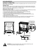 Preview for 7 page of Twin-Star International CFS-750-11 Operating Manual