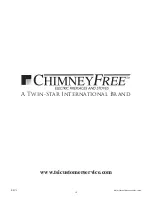 Preview for 10 page of Twin-Star International Chimney Free DFI020ARU Manual