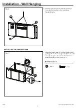 Preview for 9 page of Twin-Star International ChimneyFree 1142880 Manual