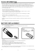 Preview for 16 page of Twin-Star International ChimneyFree 1142880 Manual