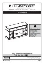 Twin-Star International ChimneyFree 25MM5326 Manual preview