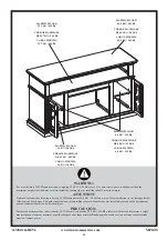 Preview for 4 page of Twin-Star International ChimneyFree 26MM1264 Manual