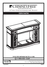 Twin-Star International CHIMNEYFREE 32IMM4701 Manual preview