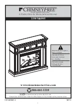 Twin-Star International ChimneyFree 33WM6995 Manual предпросмотр