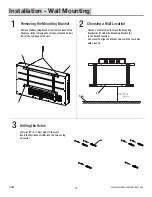 Предварительный просмотр 10 страницы Twin-Star International CHIMNEYFREE 36HF201CGT Manual