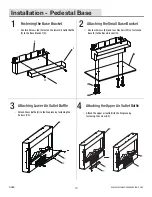 Предварительный просмотр 13 страницы Twin-Star International CHIMNEYFREE 36HF201CGT Manual