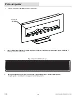 Предварительный просмотр 25 страницы Twin-Star International CHIMNEYFREE 36HF201CGT Manual