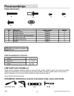 Предварительный просмотр 26 страницы Twin-Star International CHIMNEYFREE 36HF201CGT Manual