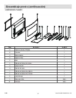 Предварительный просмотр 27 страницы Twin-Star International CHIMNEYFREE 36HF201CGT Manual