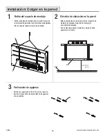 Предварительный просмотр 30 страницы Twin-Star International CHIMNEYFREE 36HF201CGT Manual