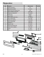 Предварительный просмотр 41 страницы Twin-Star International CHIMNEYFREE 36HF201CGT Manual