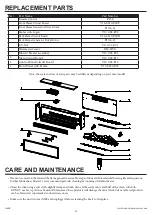 Предварительный просмотр 23 страницы Twin-Star International ChimneyFree 42II042FGT Manual