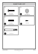 Preview for 7 page of Twin-Star International Classic Flame 23MM2825 Assembly, Care & Maintenance Manual