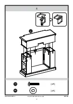 Preview for 12 page of Twin-Star International Classic Flame 23MM2825 Assembly, Care & Maintenance Manual