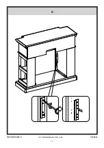 Preview for 14 page of Twin-Star International Classic Flame 23MM2825 Assembly, Care & Maintenance Manual