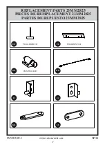 Preview for 17 page of Twin-Star International Classic Flame 23MM2825 Assembly, Care & Maintenance Manual