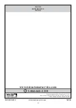 Preview for 19 page of Twin-Star International Classic Flame 23MM2825 Assembly, Care & Maintenance Manual