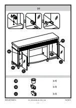 Preview for 19 page of Twin-Star International Classic Flame 25MMS9783 Manual