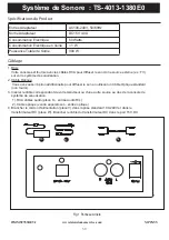 Preview for 39 page of Twin-Star International Classic Flame 25MMS9783 Manual