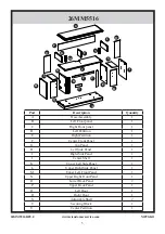 Preview for 5 page of Twin-Star International Classic Flame 26MM5516 Manual