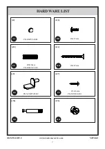 Preview for 7 page of Twin-Star International Classic Flame 26MM5516 Manual