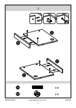 Preview for 10 page of Twin-Star International Classic Flame 26MM5516 Manual