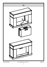 Preview for 29 page of Twin-Star International Classic Flame 26MM5516 Manual