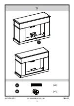 Preview for 30 page of Twin-Star International Classic Flame 26MM5516 Manual