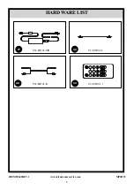 Preview for 8 page of Twin-Star International Classic Flame 26MMS9645 Manual