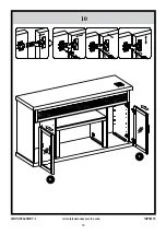 Preview for 18 page of Twin-Star International Classic Flame 26MMS9645 Manual