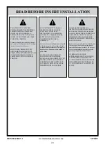 Preview for 20 page of Twin-Star International Classic Flame 26MMS9645 Manual