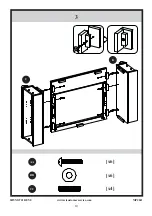 Preview for 10 page of Twin-Star International Classic Flame 26WM4721 Assembly, Care & Maintenance Manual