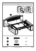 Preview for 11 page of Twin-Star International Classic Flame 26WM4721 Assembly, Care & Maintenance Manual