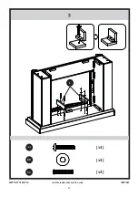 Preview for 12 page of Twin-Star International Classic Flame 26WM4721 Assembly, Care & Maintenance Manual